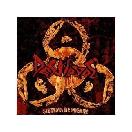 DESVIADOS sistemas de mierda CD