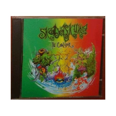 SKADASKUNA tu color CD