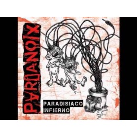 PARIANOIX paradisiaco infierno mcd