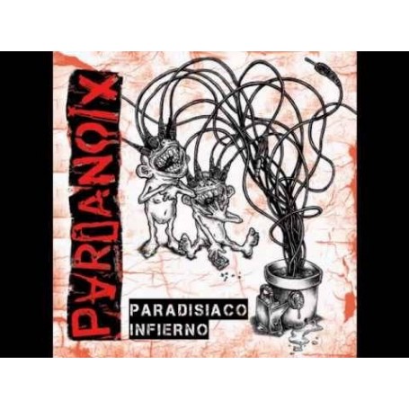 PARIANOIX paradisiaco infierno mcd