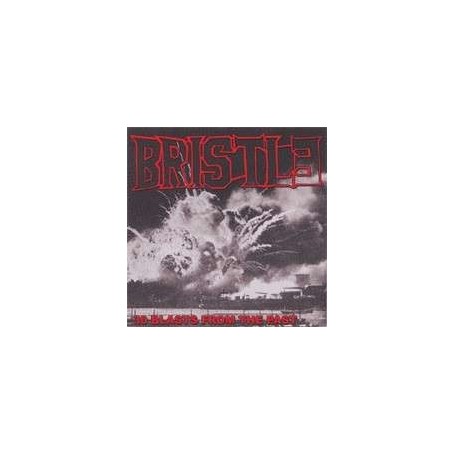 BRISTLE 30 blats from the past CD
