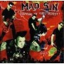 MAD SIN survival of the sickest CD