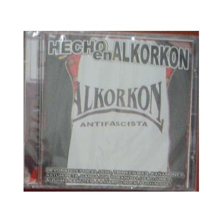 HECHO EN ALCORCON recopilatorio CD