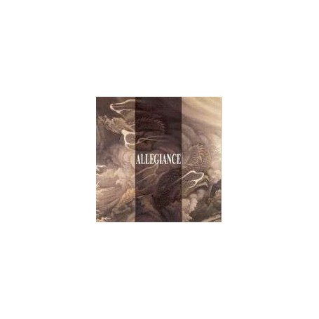 ALLEGIANCE here today CD