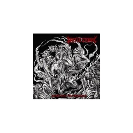 BATTLESTORM - DEMONIC INCURSION CD