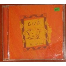 CUB box of hair CD