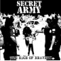 SECRET ARMY the edge of bravery CD