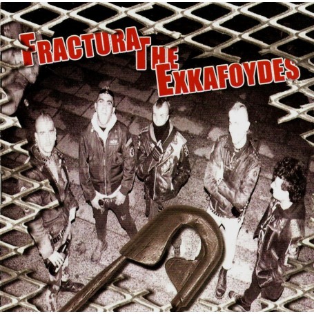 FRACTURA DE EXKAFOIDES idem CD