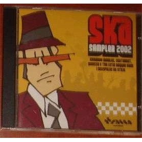 SKA SAMPLER 2002 recopilatorio CD