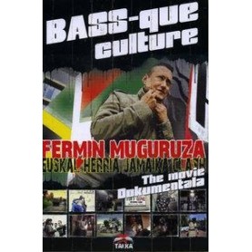 FERMIN MUGURUZA - BASS-QUE CULTURE CD+DVD