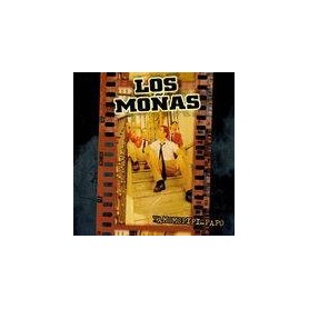 MOÑAS, LOS  YAMOMOPIPI - CD