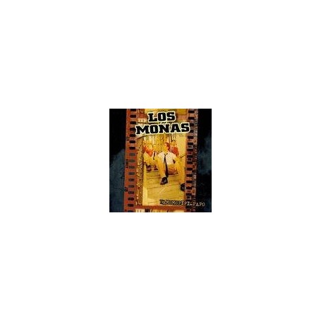 MOÑAS, LOS  YAMOMOPIPI - CD