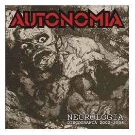 AUTONOMIA necrologia CD