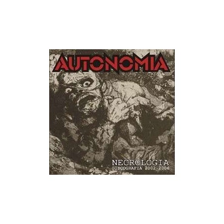AUTONOMIA necrologia CD