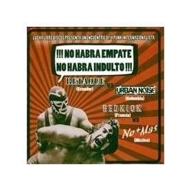 NO HABRA EMPATE recopilatorio CD