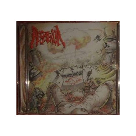 RESISTENCIA bienvenido CD