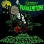ROMEO AND THE FRANKENSTEINS this is frankambilly CD