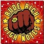 RUDE RICH AND THE HIGH NOTES  soul stomp CD