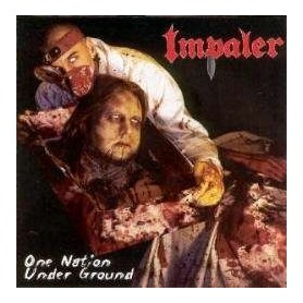 IMPALER one nation under ground CD
