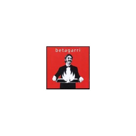 BETAGARRI - CD