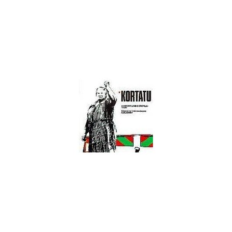 KORTATU -A FRONTLINE COMPILATION - CD