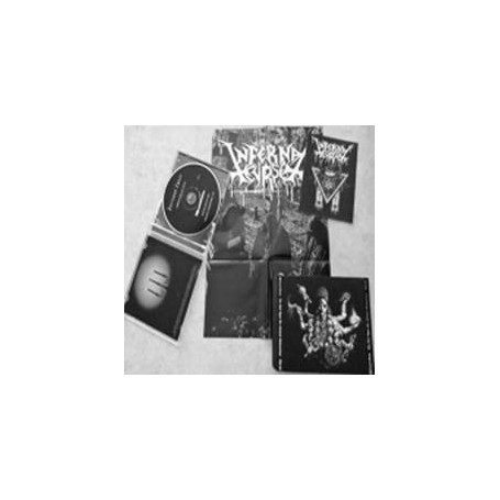 INFERNAL CURSE - THE END UPON US - CEILANIC EXHUMATIONS CD
