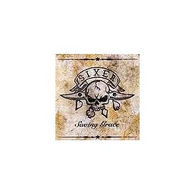 SIXER saving grace CD