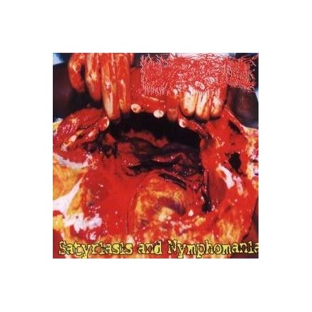 PARACOCCIDIO satyriasis and nymphomania CD