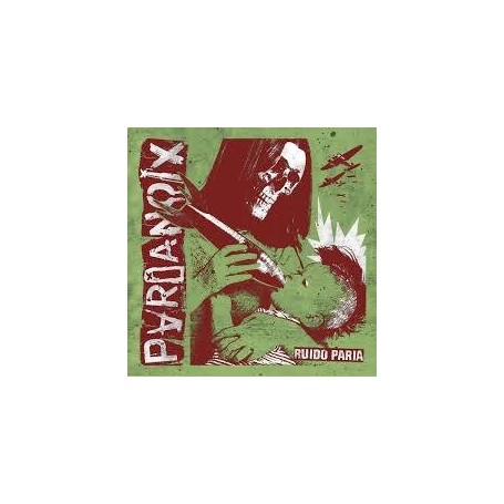 PARAINOIX ruido paria DIGIPACK