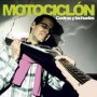 MOTOCICLON costras y tachuelas CD