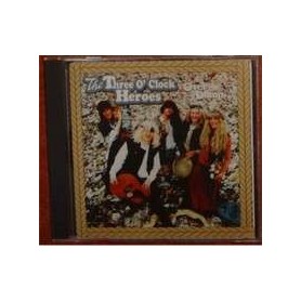 THE THREE OCLOCK HEROES over the dump MCD