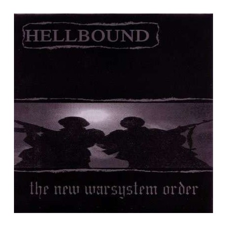 HELLBOUND - WAVES split CD