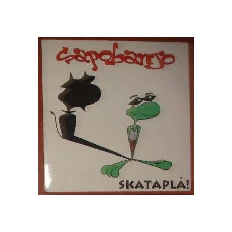 SAPOBANJO skatapla CD