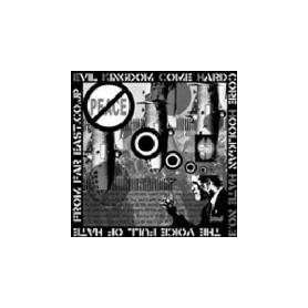 THE HATE N.3 the voice full of hate CD