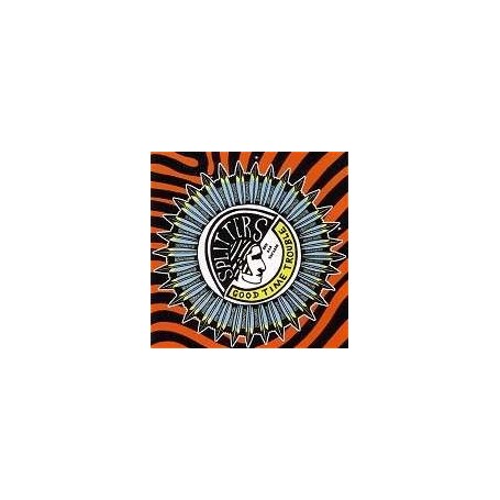 SPLITTERS - Good Time Trouble CD