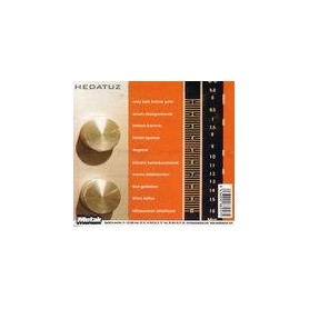 HEDATUZ - R HEDATUZ - CD