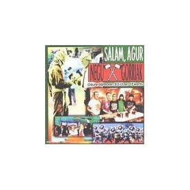 NEGU GORRIAK -SALAM, AGUR - CD