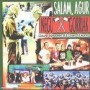 NEGU GORRIAK -SALAM, AGUR - CD