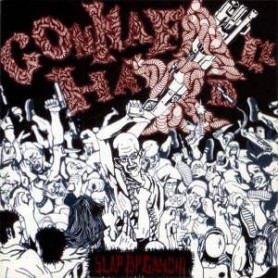 GONNA FALL HARD slap by gandhy CD