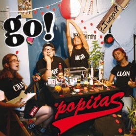 GO! POPITAS Juegas?""