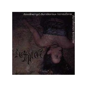 NOTHING nondescript CD