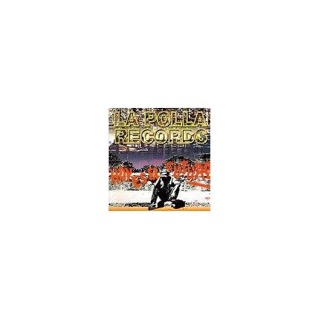 LA POLLA RECORDS - HOY ES EL FUTURO - CD