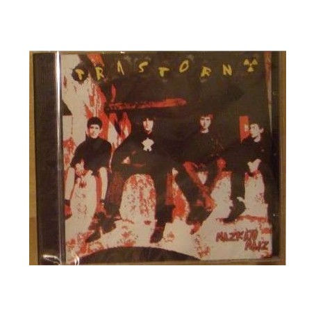 TRASTORNO nakzatu naiz CD