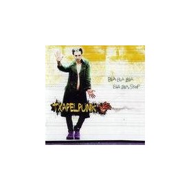 TXAPEL PUNK - BLA BLA BLA BLA BLA. STOP - CD