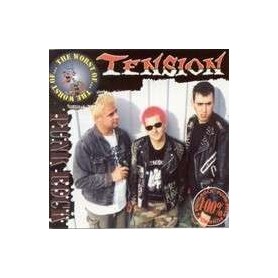 TENSION the worst of CD