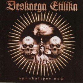 DESKARGA ETILIKA apunkalipse now CD