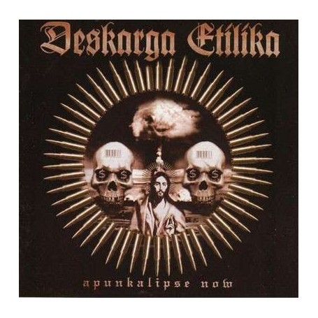 DESKARGA ETILIKA apunkalipse now CD