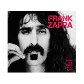 ZAPPA, FRANK & THE MOTHERS OF INVENTION - WHERE THE SHARK BUBBLES BLOW (68-75) 5CD