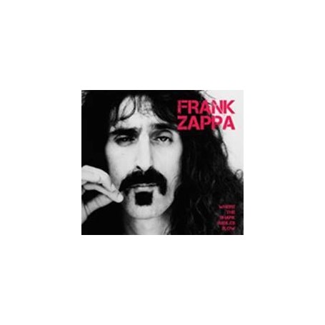 ZAPPA, FRANK & THE MOTHERS OF INVENTION - WHERE THE SHARK BUBBLES BLOW (68-75) 5CD