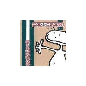 DE CREW slackers CD